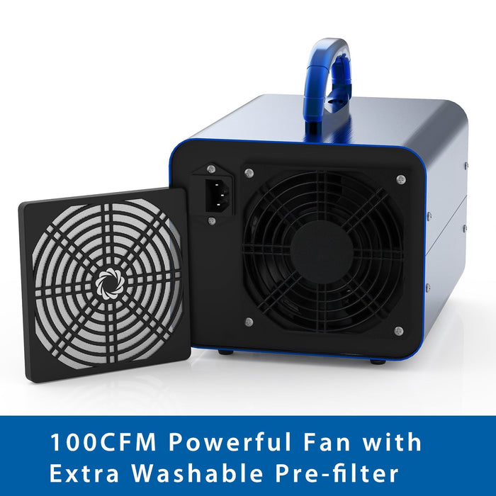 MA10K-PRODIGI Ozone Generator - European version