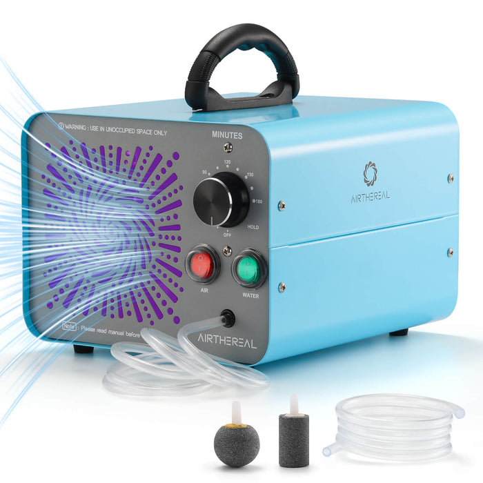 MA25L Dual-Mode Ozone Generator for Air & Water - European version