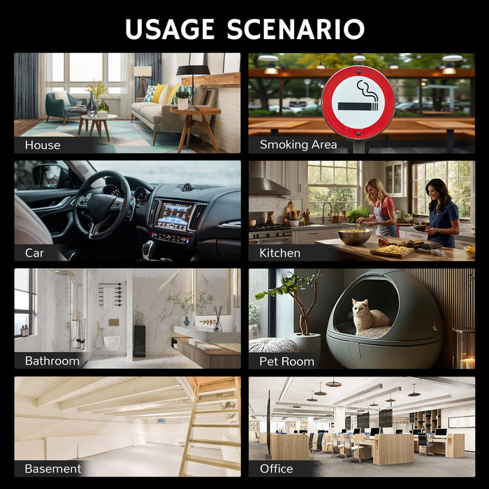 DA25 Desktop Ozone Generator - European version