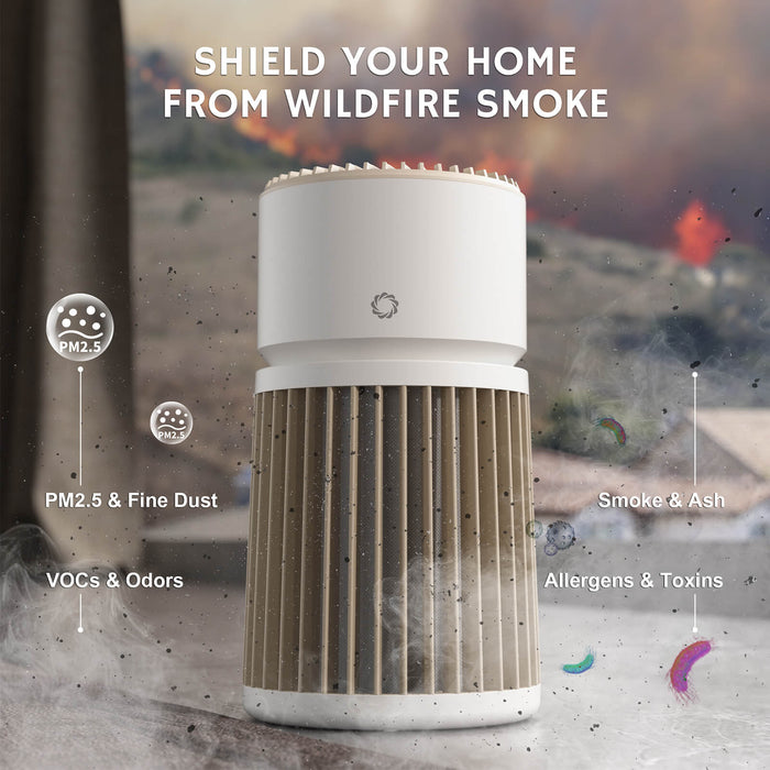 Glory Days AGH400 Pet Air Purifier - European version