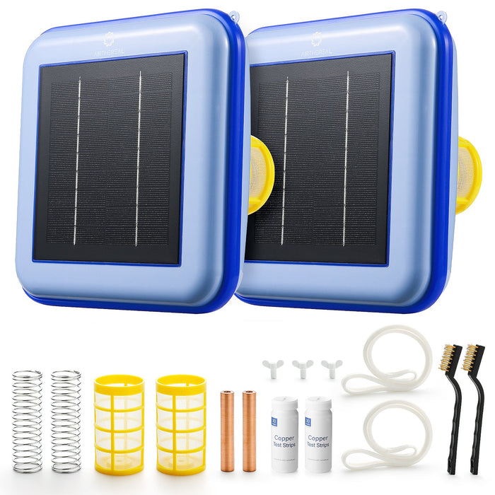 C9 Solar Pool Ionizer
