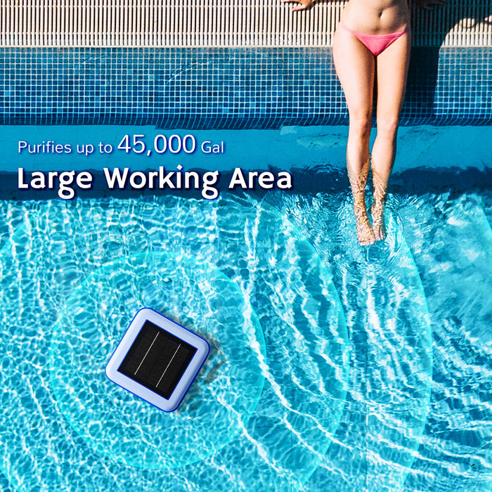 C9 Solar Pool Ionizer