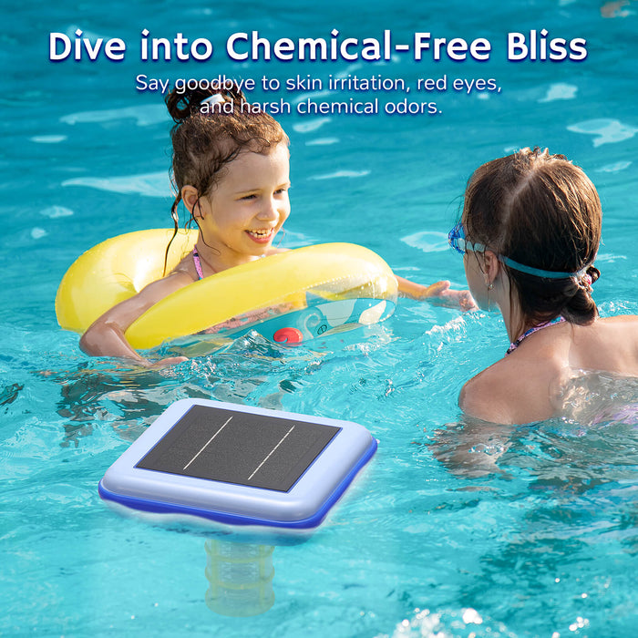 C9 Solar Pool Ionizer