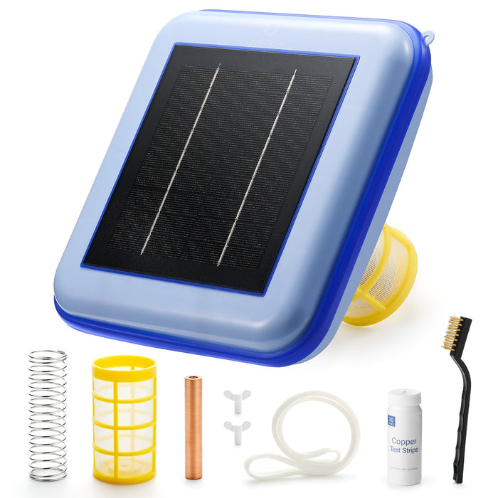 C9 Solar Pool Ionizer