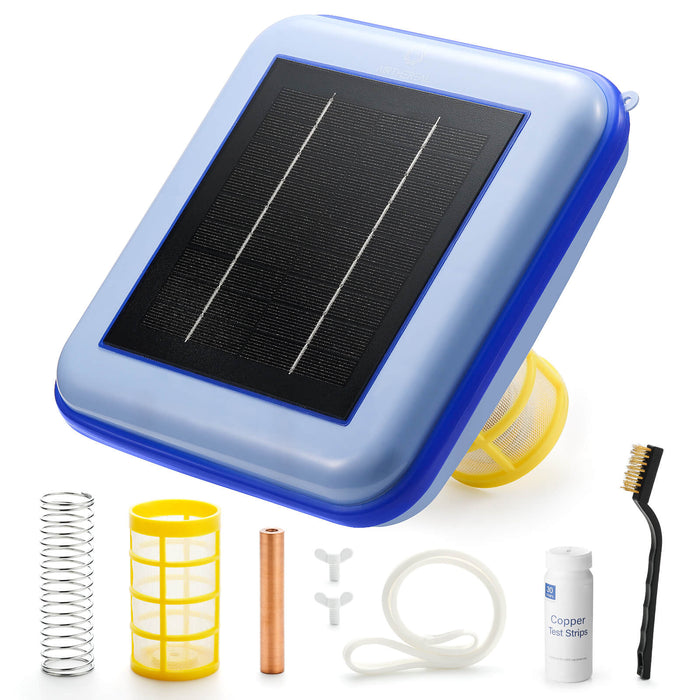 C9 Solar Pool Ionizer