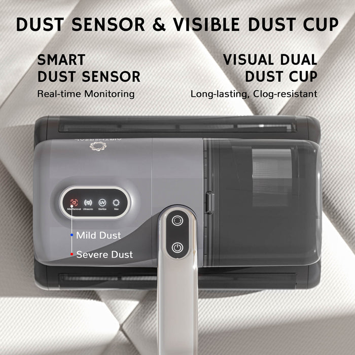 M1 UV Handheld Mattress Vacuum Cleaner