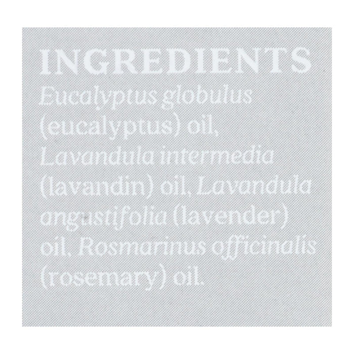 Aura Cacia Essential Oil Breezy Blend Box (Pack of 3 - 0.5 Oz)