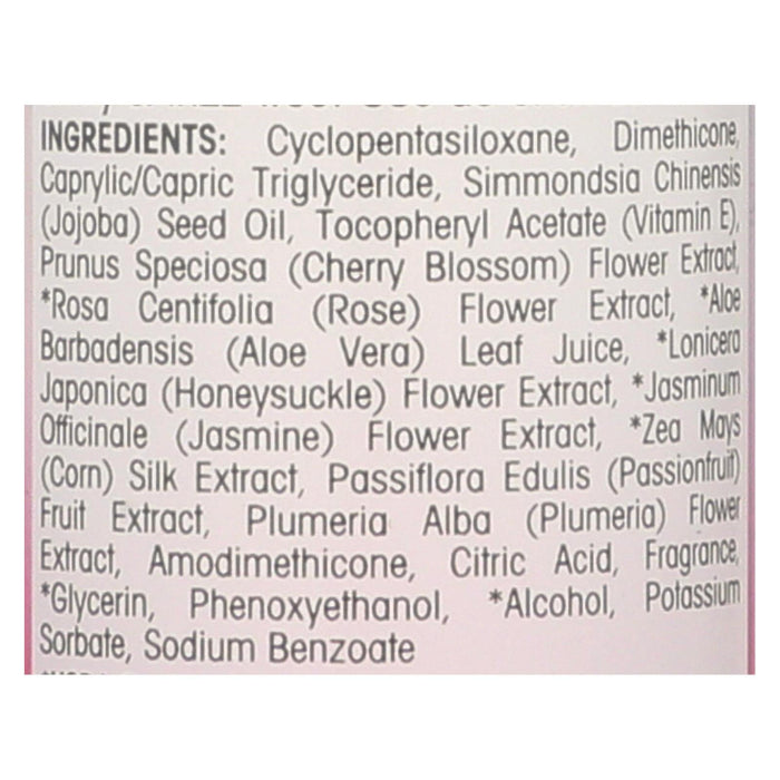 Giovanni 2chic Cherry Blossom Hair Serum, 2.75 Fl Oz