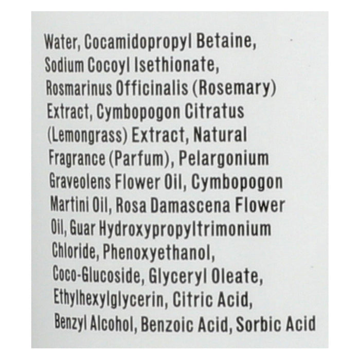 Grandpa Soap Rosemary Shampoo, 8 Fl Oz