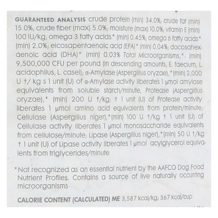 I and Love and You Grain-Free Dry Dog Food for All Breeds, Poultry Recipe, 23 Lbs