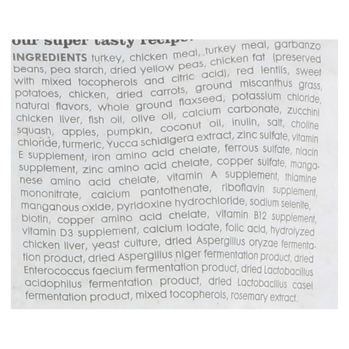 I and Love and You Grain-Free Dry Dog Food for All Breeds, Poultry Recipe, 23 Lbs