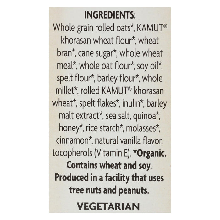 Nature's Path Organic Heritage Crunch Cereal, 14 Oz (Pack of 12)