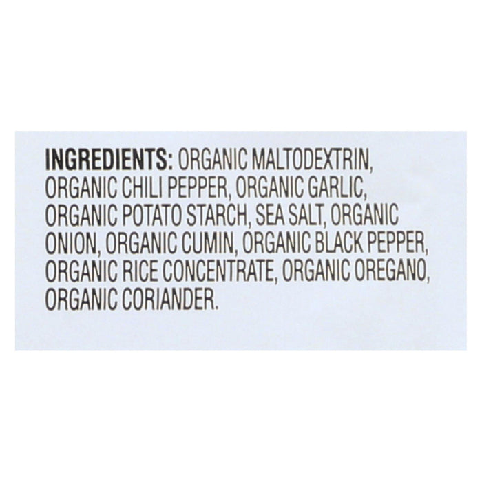 Simply Organic Fajita Seasoning Mix, 1 Oz. (Pack of 12)