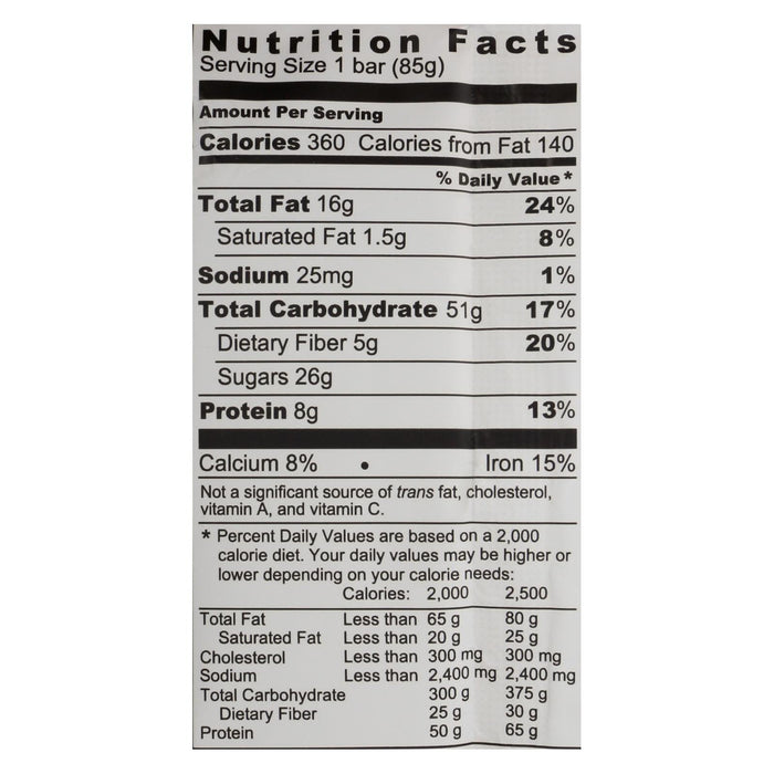 Pro Bar Organic Whole Berry Blast Protein Bar 3 Oz. (Pack of 12)