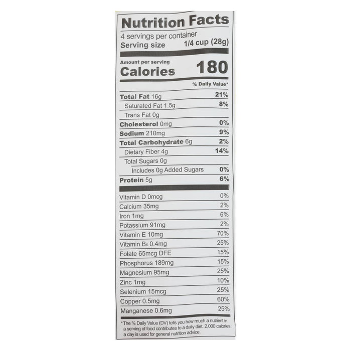 Go Raw Sunflower Seed Spritz (Pack of 10) - 4 oz