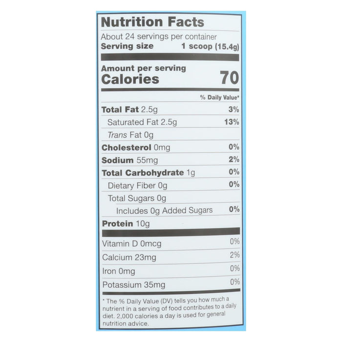 Primal Kitchen Vanilla Coconut Collagen Peptide Drink Mix (13.1 Oz.)