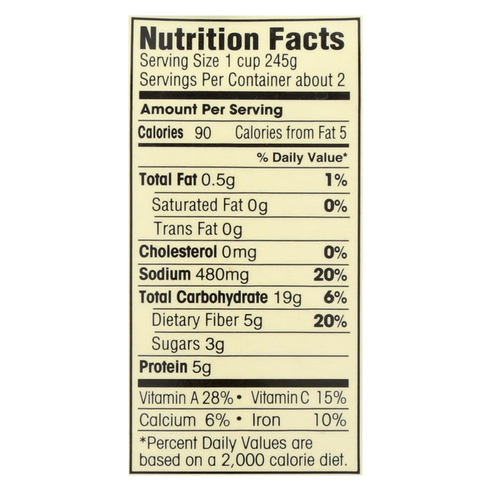 Dr. Mcdougall's Organic Minestrone Soup (Pack of 6 - 17.6 Oz.)