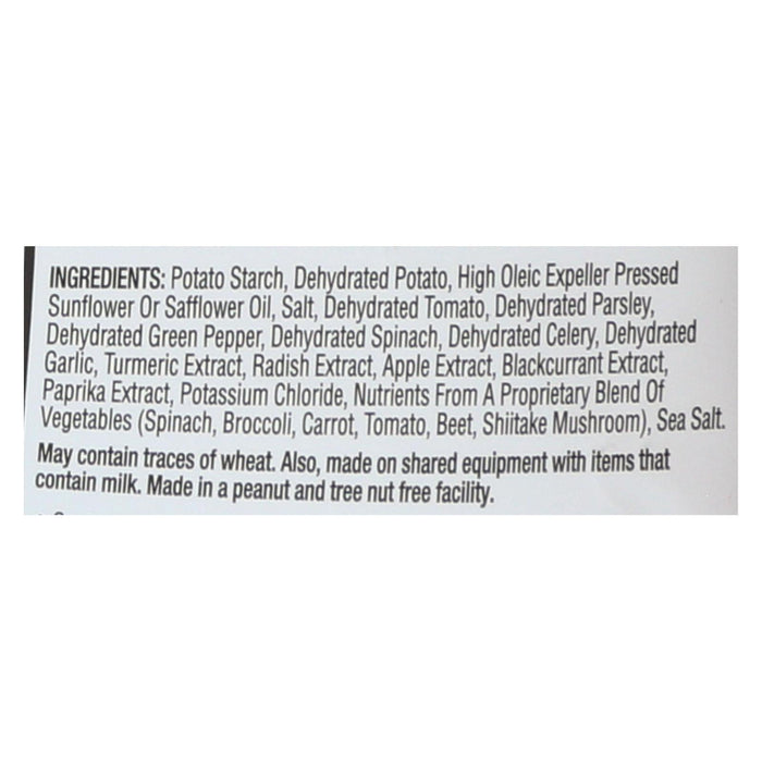 Good Health Sea Salt Veggie Straws (Pack of 24) - 1 Oz.