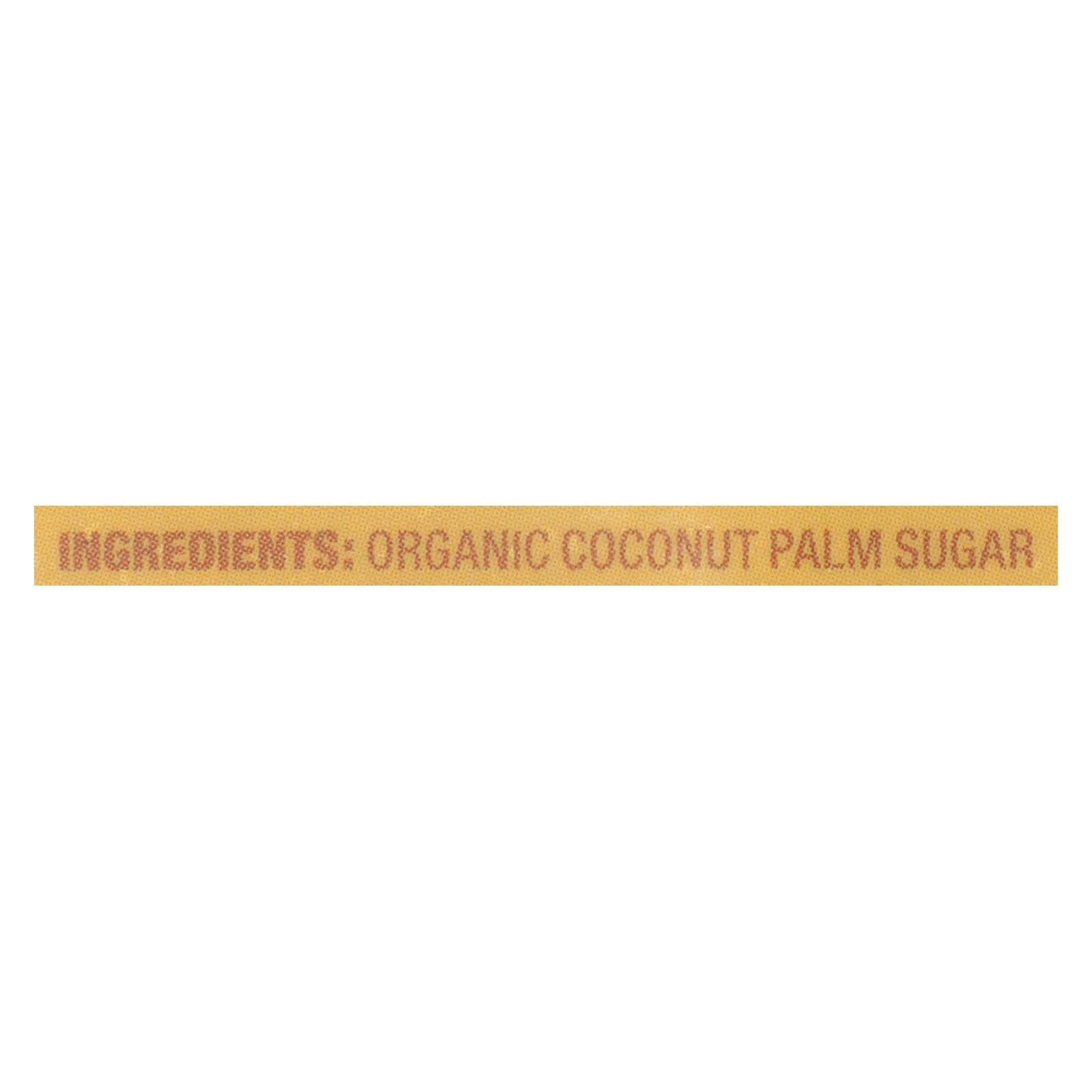 wholesome coconut palm syrup Wholesome Organic Coconut Palm Sugar