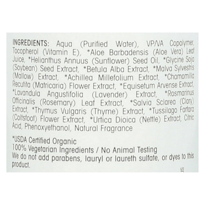 Giovanni 7 Oz. All-Natural Hair Styling Air-Turbo Charged Mousse