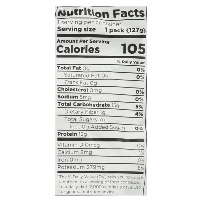 Fuel For Fire Strawberry Banana Smoothie (Pack of 12 - 4.5 Oz.)