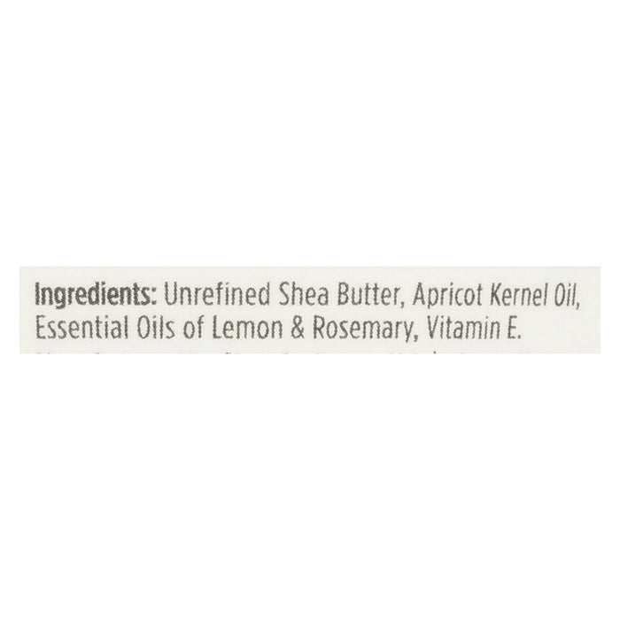 Shea Radiance Whipped Shea Butter Enriched with Apricot Oil (9.5 Oz.)