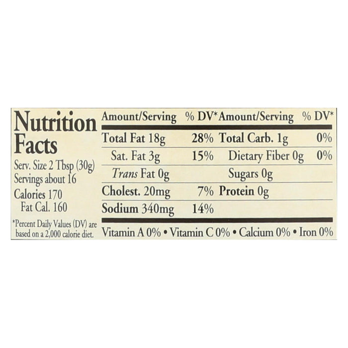 Newman's Own Creamy Caesar Dressing, 6-Pack of 16 Fl Oz. Bottles