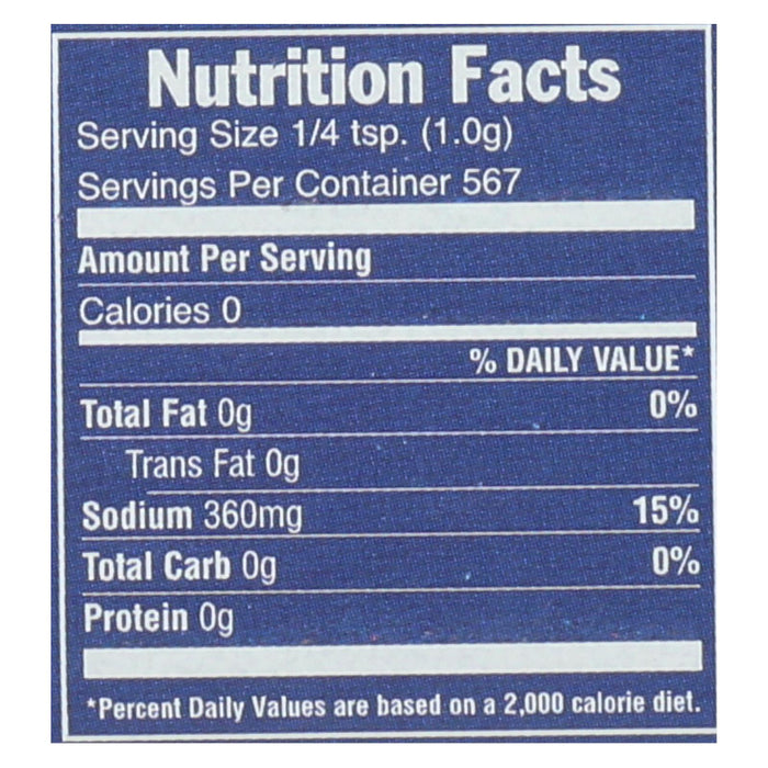 VegeSal Natural Seasoning by Spike Gourmet - 20 Ounce