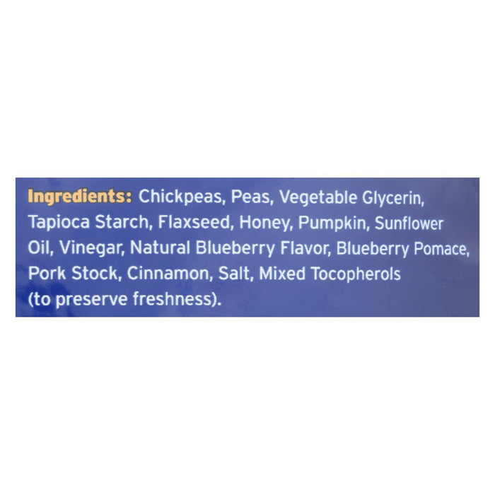 Fruitables Pumpkin/Berry Chewy Dog Treats (Pack of 12 - 5 Oz.)