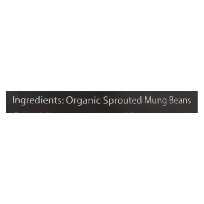 Truroots Organic Sprouted Mung Beans (6 x 10 Oz. Bags)