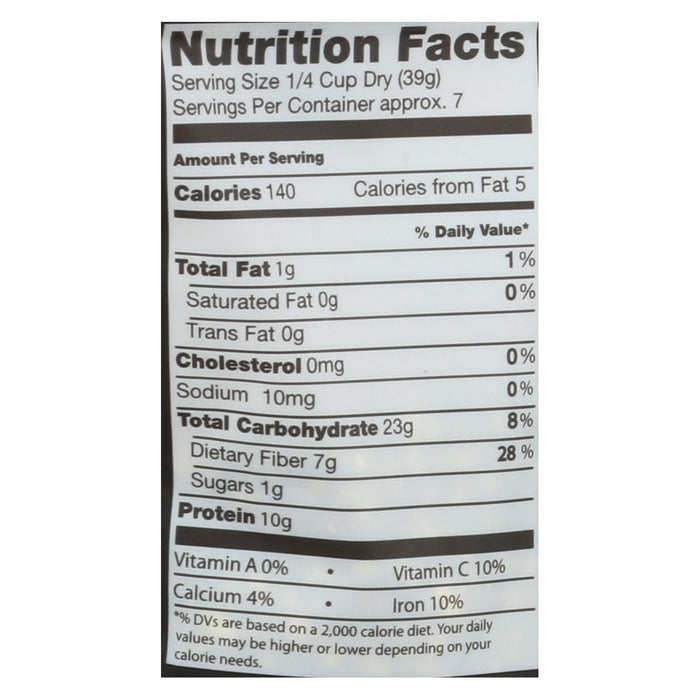 Truroots Organic Sprouted Mung Beans (6 x 10 Oz. Bags)