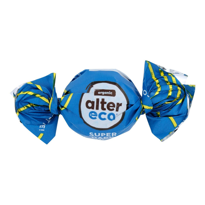 Alter Eco Truffle Sprinkled Dark Chocolate, 0.42 Oz (Case of 60)