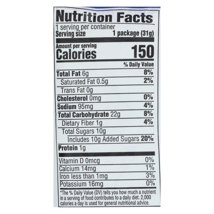 Homefree Gluten-Free Vanilla Mini Cookies, 1.1 Oz. Pack of 10