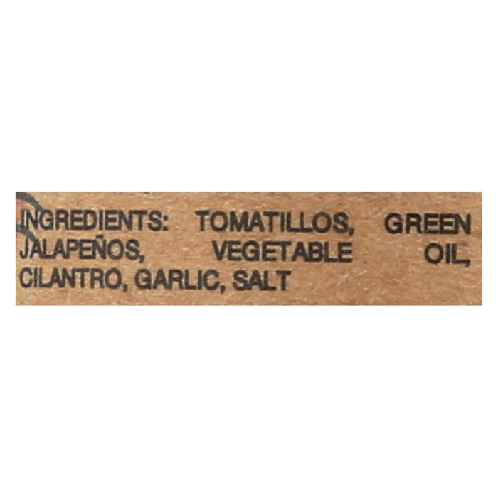 Tia Lupita Salsa Verde, 8 Oz. (Pack of 12)