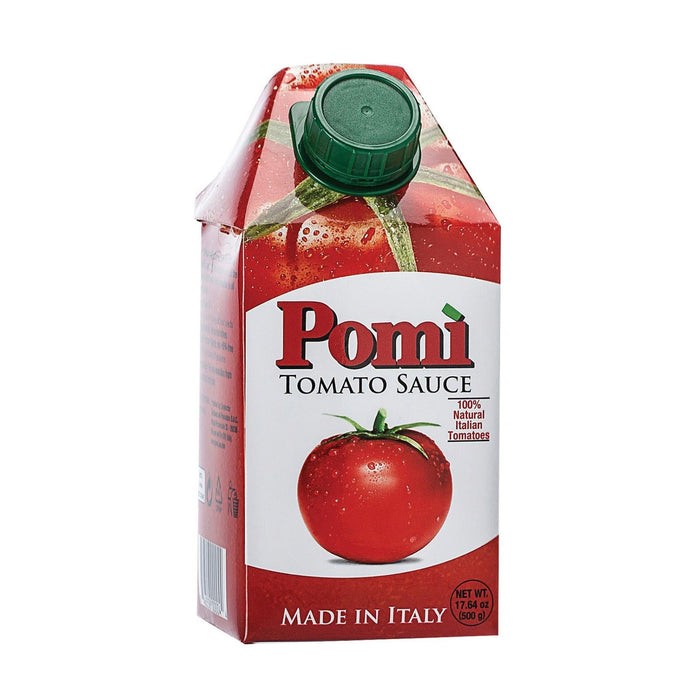 Pomi Italian Tomato Sauce (Pack of 12) - 17.64oz