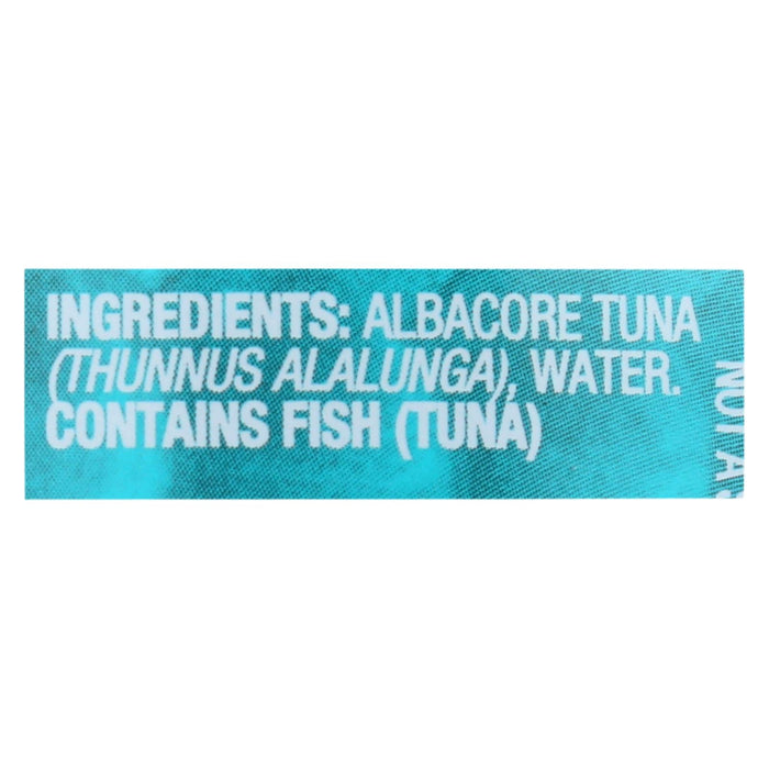 Sustainable Seas Chunk Albacore Tuna in Water (Pack of 12 - 5 Oz.)
