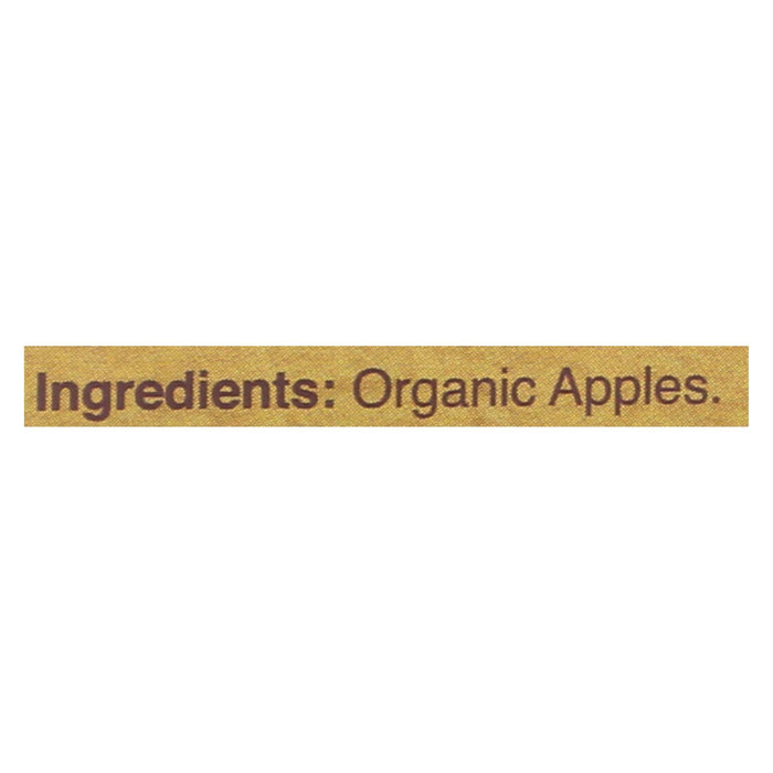 North Coast Organic Applesauce 12x4 Oz.