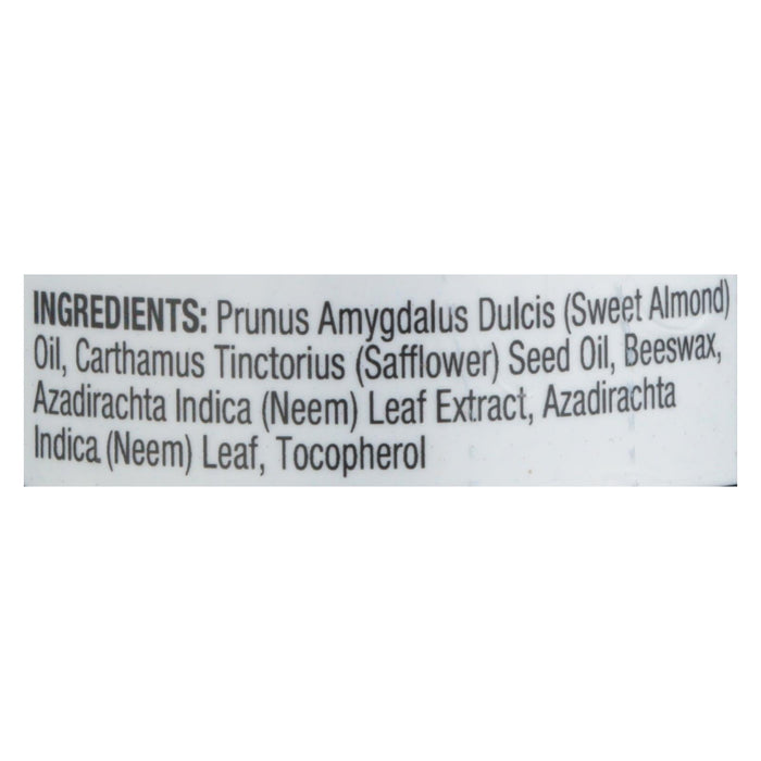 Neem Aura Soothing Neem Skin Salve for Healing and Protection (1 Oz)