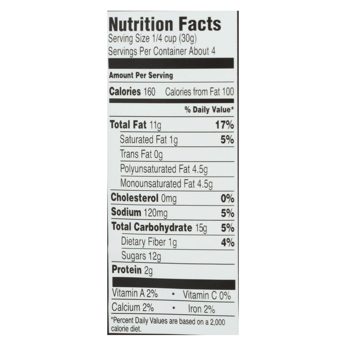 Sahale Snacks Glazed Mix Maple Pecans (Pack of 6 - 4 Oz.)