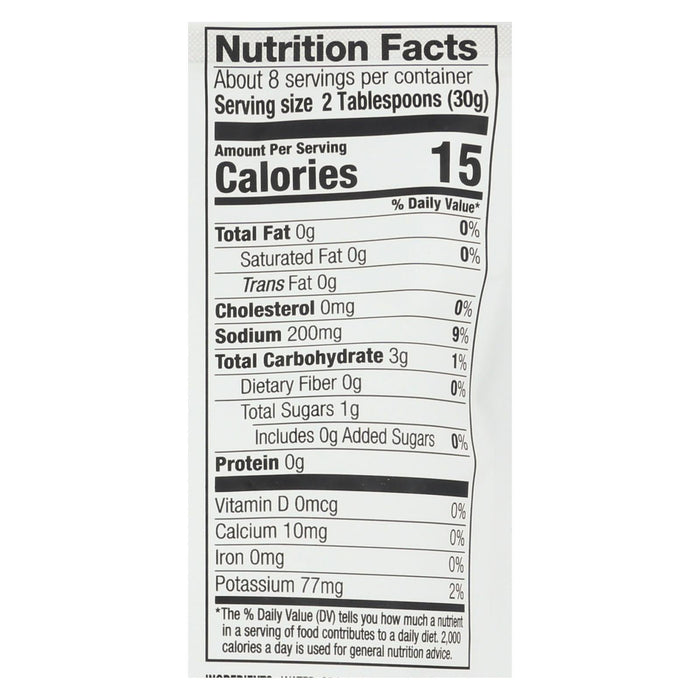 Simply Organic Southwest Taco Simmer Sauce, 8 Oz. Pack of 6