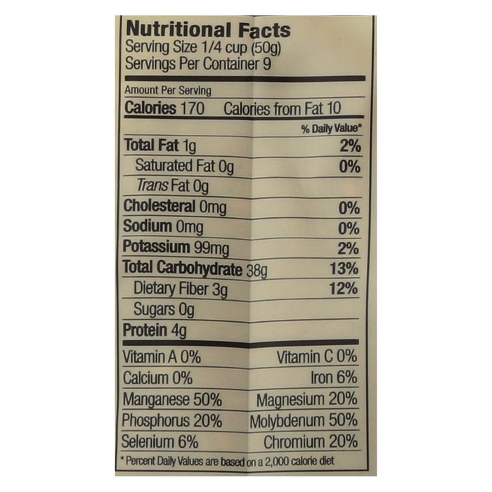 Lotus Foods Heirloom Bhutan Red Rice, Whole Grain, Gluten-Free, Non-GMO (Pack of 6 - 15 Oz.)