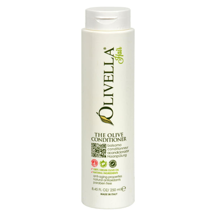 Olivella Olive Conditioner, 8.5 Fl Oz