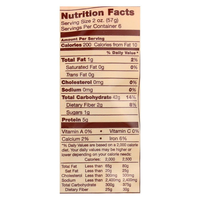 Bionaturae 12-Ounce Gluten-Free Rigatoni (Pack of 12)