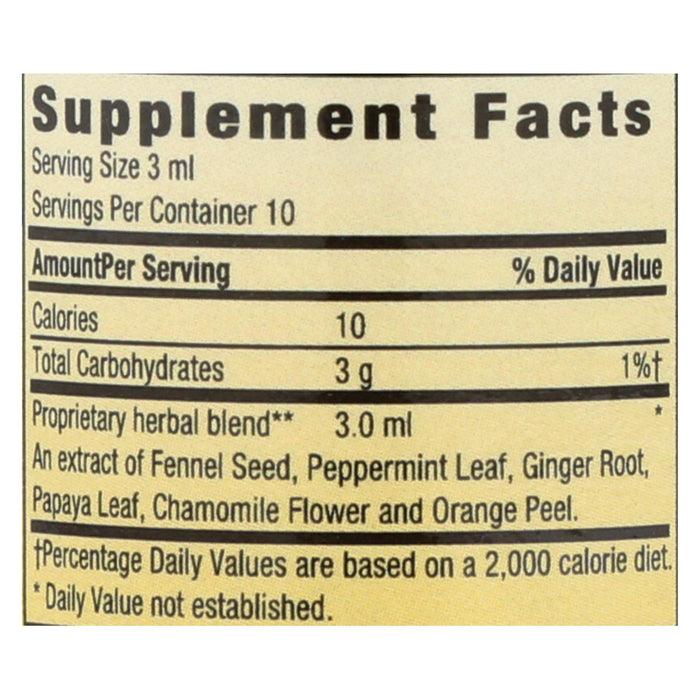 Herbs For Kids Minty Gingr - 1 Fluid Ounce Liquid