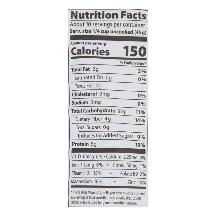 Eden Foods Organic Millet (Pack of 12 - 16 oz)