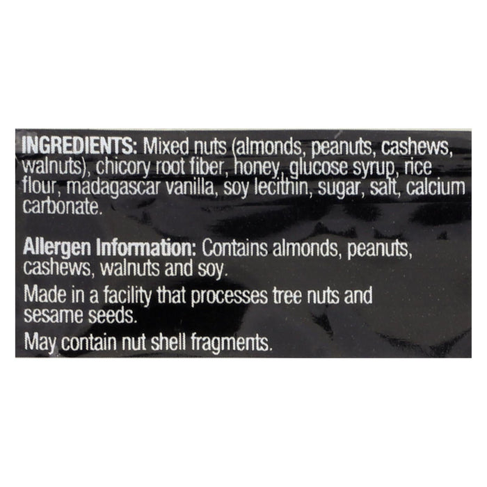 Kind Madagascar Vanilla Almond Bars - 1.4 Oz - Pack of 12