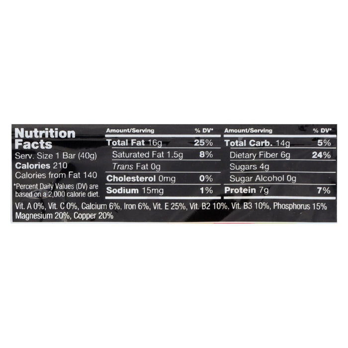 Kind Madagascar Vanilla Almond Bars - 1.4 Oz - Pack of 12