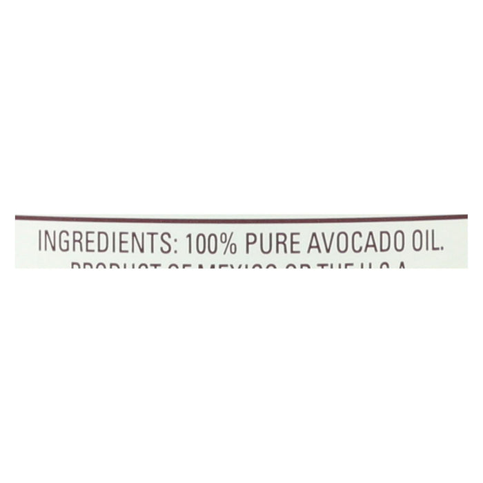 La Tourangelle Avocado Oil (Pack of 6 - 8.45 FL. Oz.)