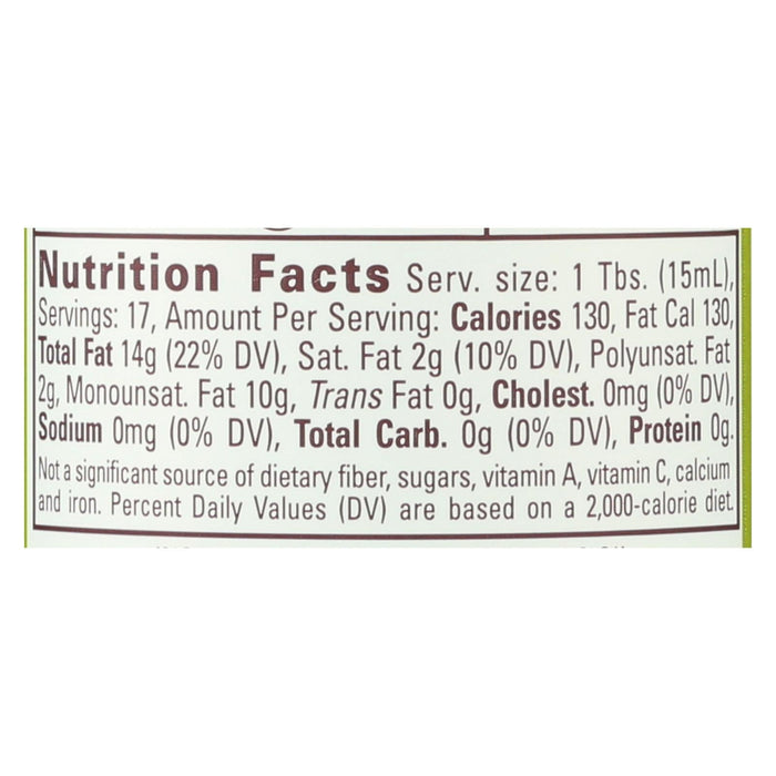 La Tourangelle Avocado Oil (Pack of 6 - 8.45 FL. Oz.)