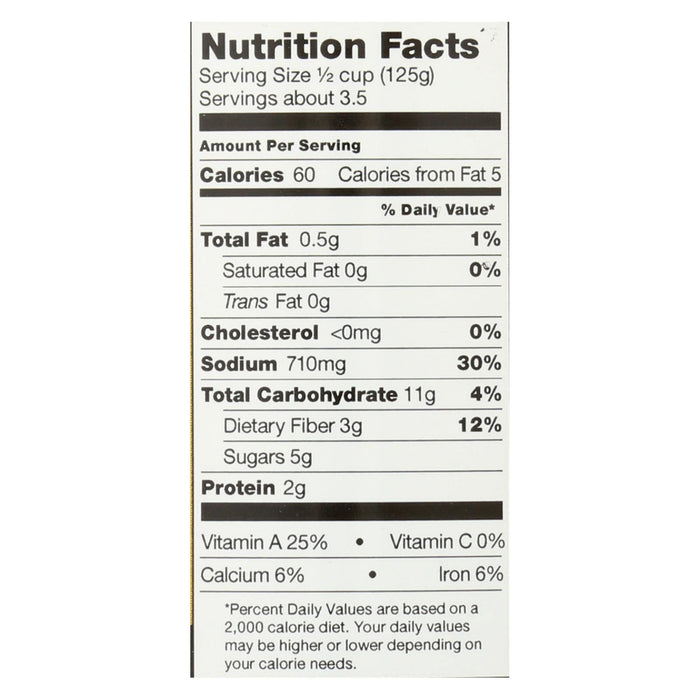 Tabasco Homestyle Chili Starter (Pack of 6 - 16 Oz.)